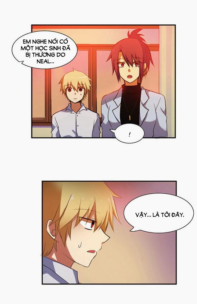 Crepuscule (Yamchi) - Chương 33 - Trang 8