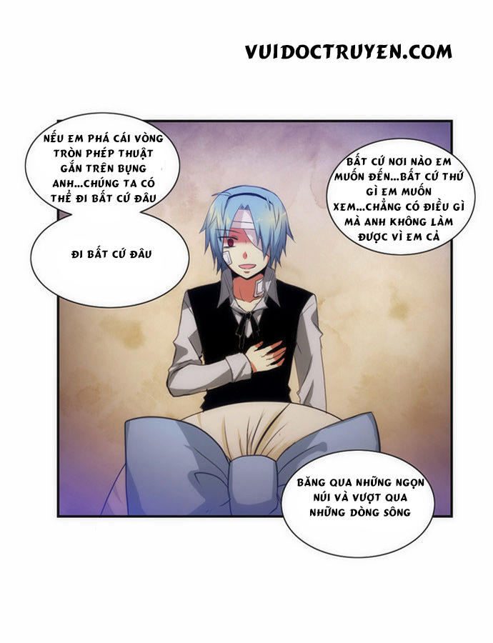 Crepuscule (Yamchi) - Chương 59 - Trang 3