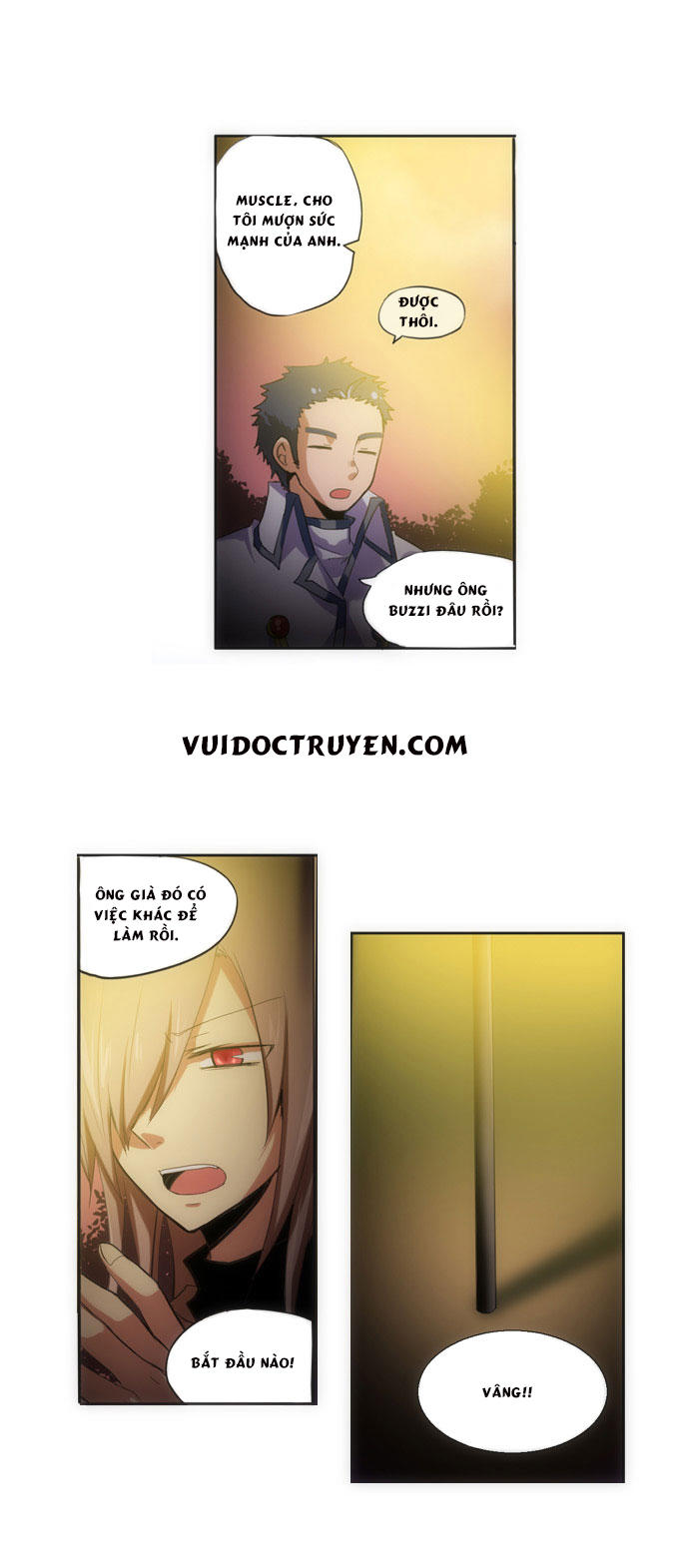 Crepuscule (Yamchi) - Chương 78 - Trang 3