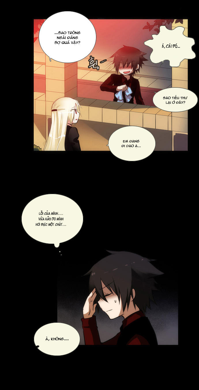 Crepuscule (Yamchi) - Chương 8 - Trang 14