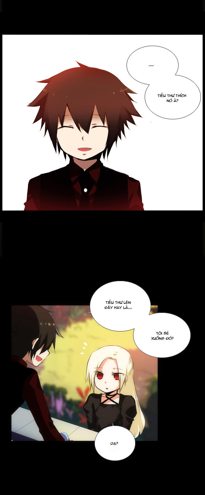 Crepuscule (Yamchi) - Chương 8 - Trang 17