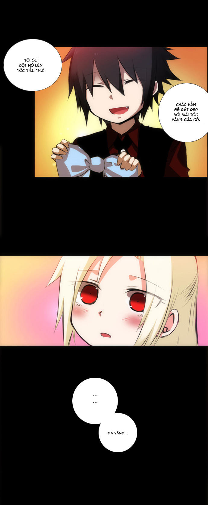 Crepuscule (Yamchi) - Chương 8 - Trang 18