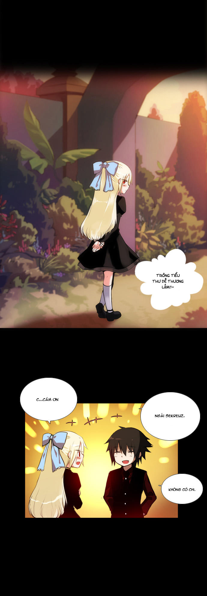 Crepuscule (Yamchi) - Chương 8 - Trang 19