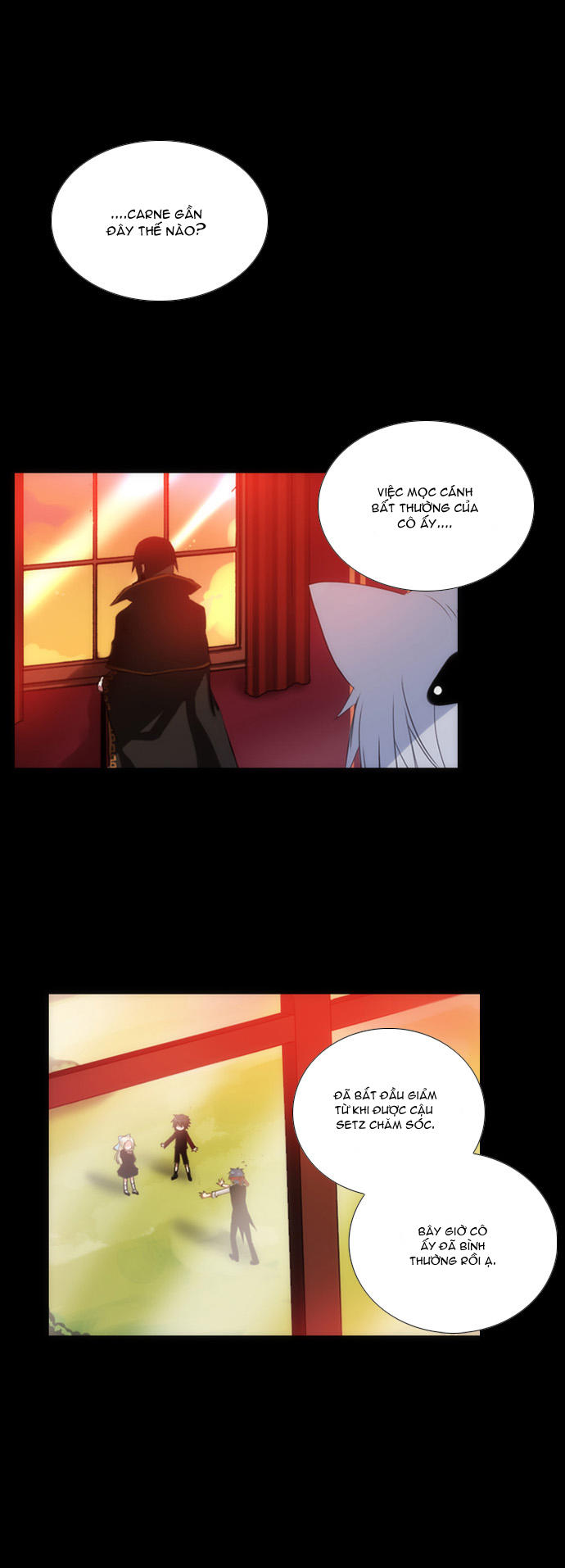 Crepuscule (Yamchi) - Chương 8 - Trang 26