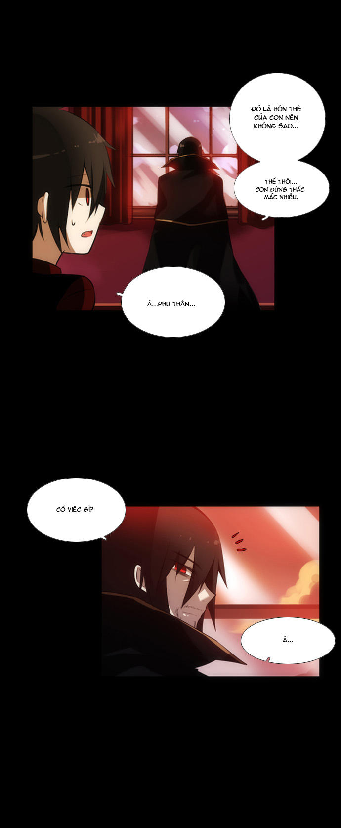 Crepuscule (Yamchi) - Chương 8 - Trang 6