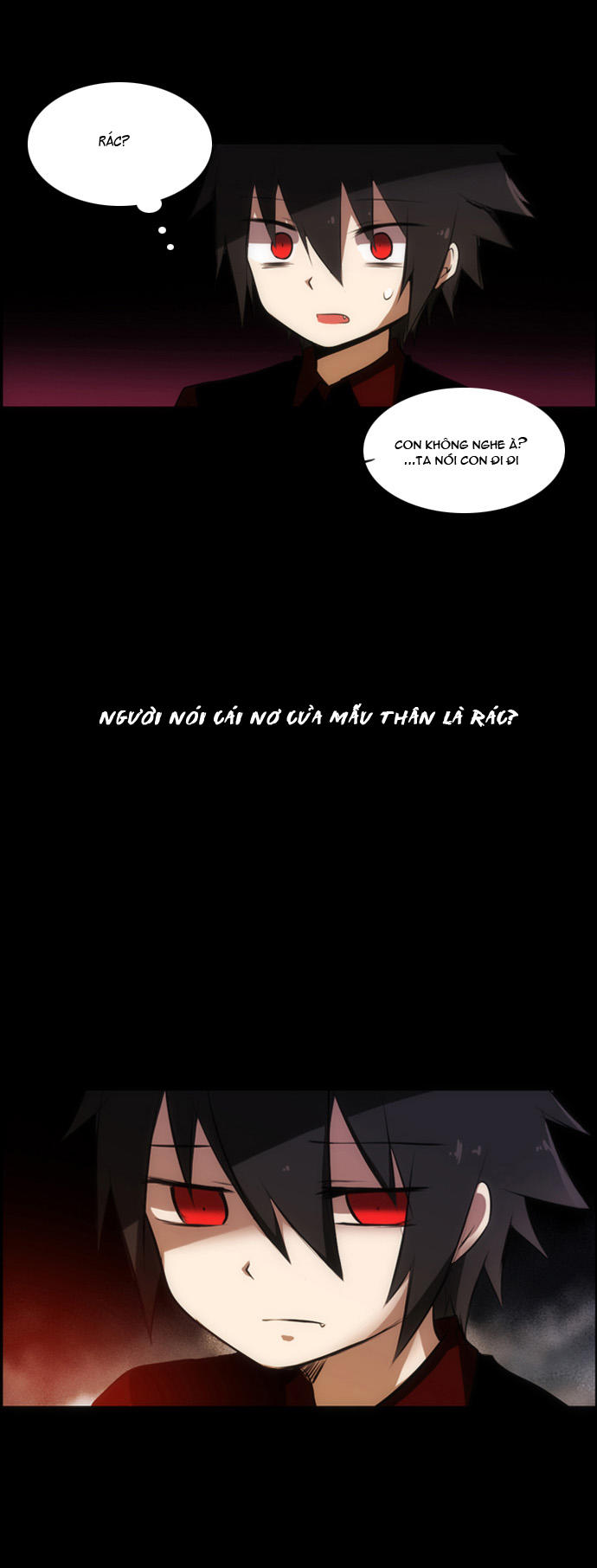 Crepuscule (Yamchi) - Chương 8 - Trang 8