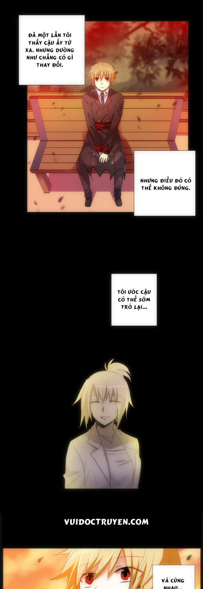 Crepuscule (Yamchi) - Chương 82 - Trang 3