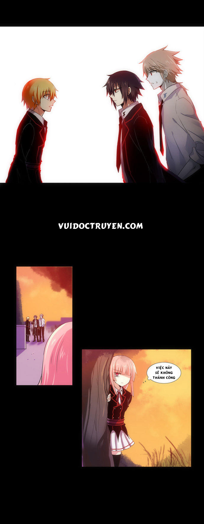 Crepuscule (Yamchi) - Chương 90 - Trang 21