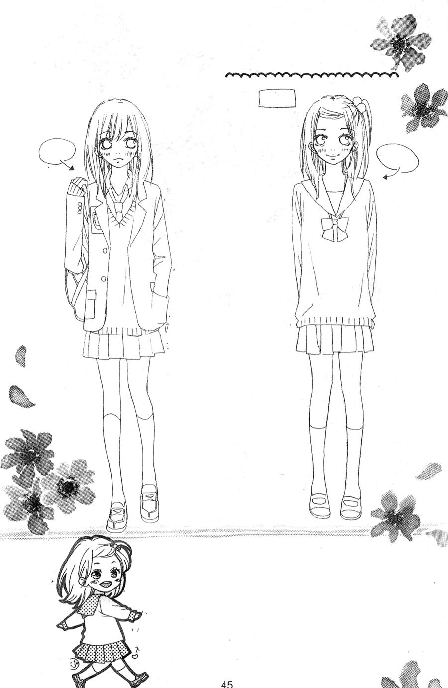 Nhịp Tim Thổn Thức - Chương 1 - Trang 45