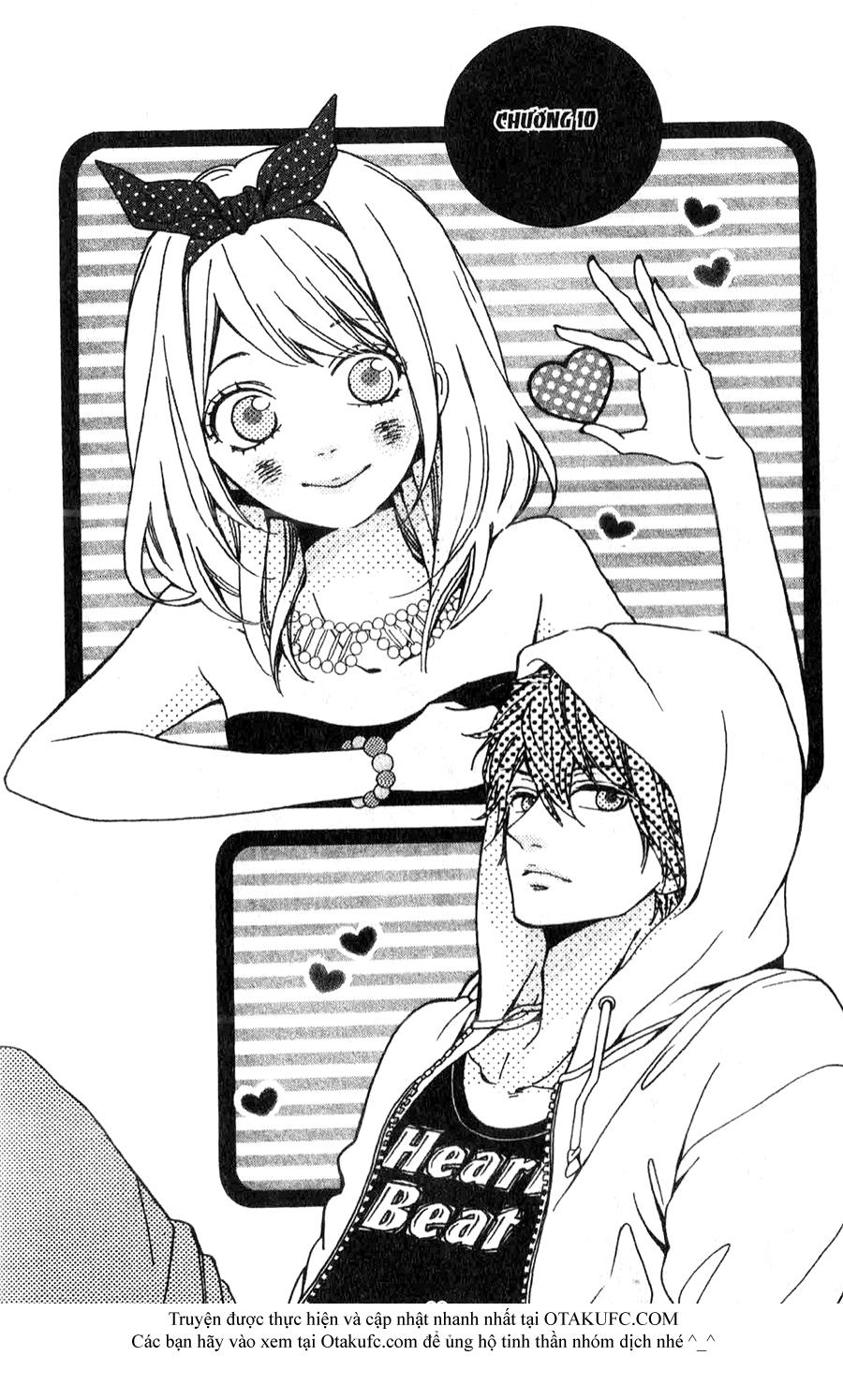 Nhịp Tim Thổn Thức - Chương 10 - Trang 2