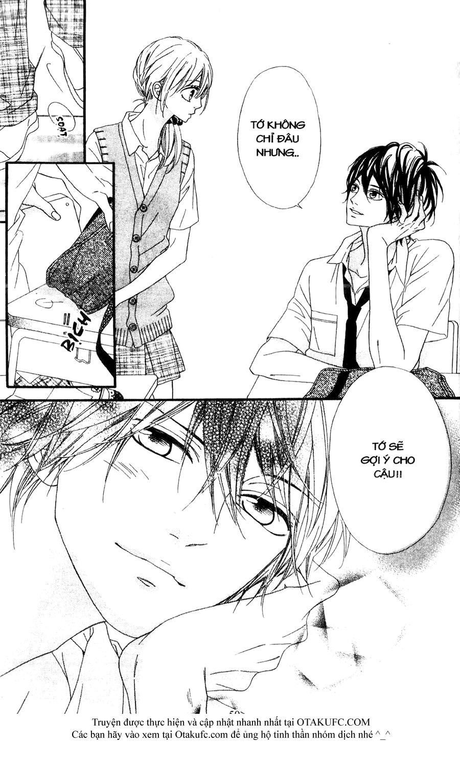 Nhịp Tim Thổn Thức - Chương 10 - Trang 13