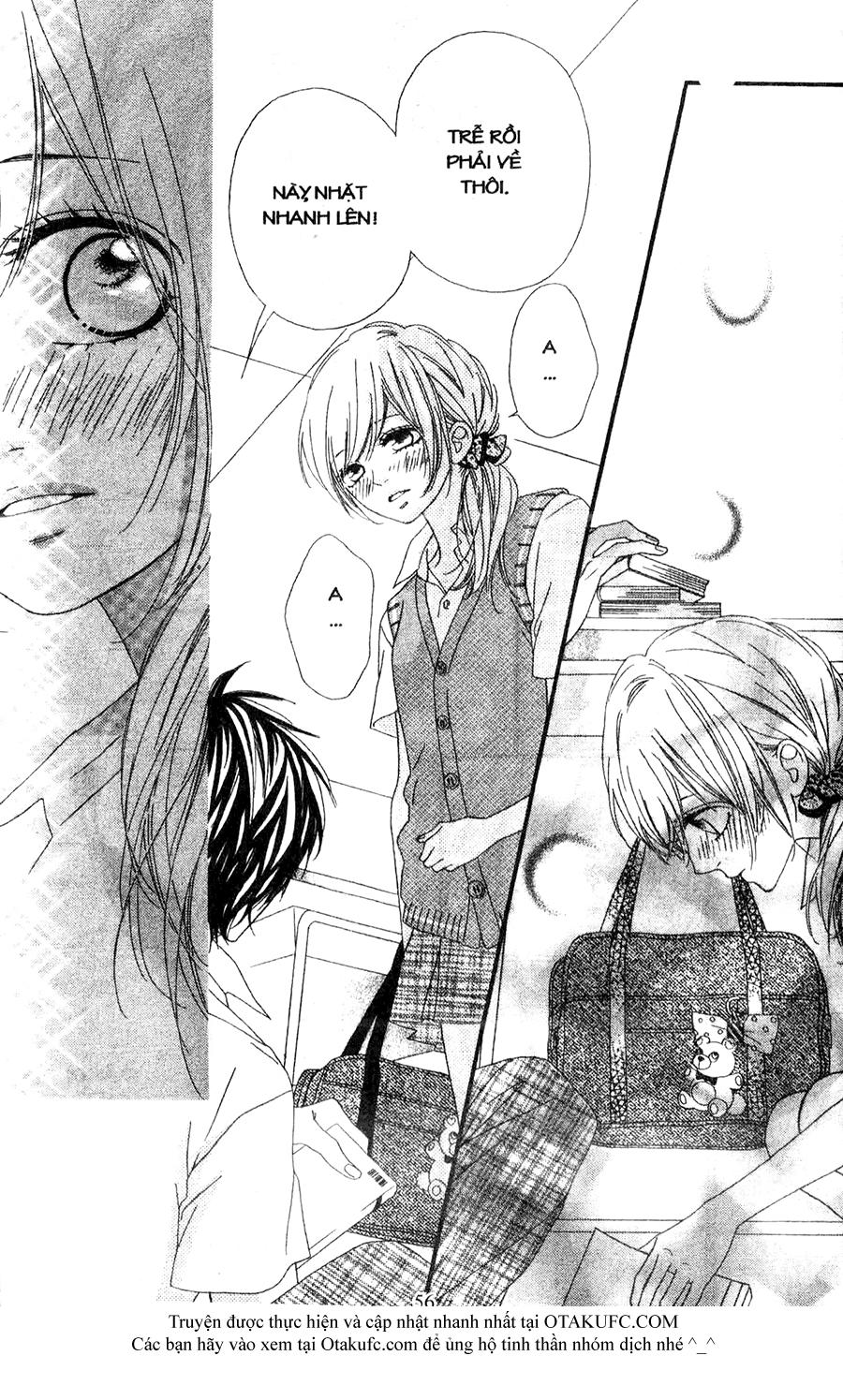 Nhịp Tim Thổn Thức - Chương 10 - Trang 19