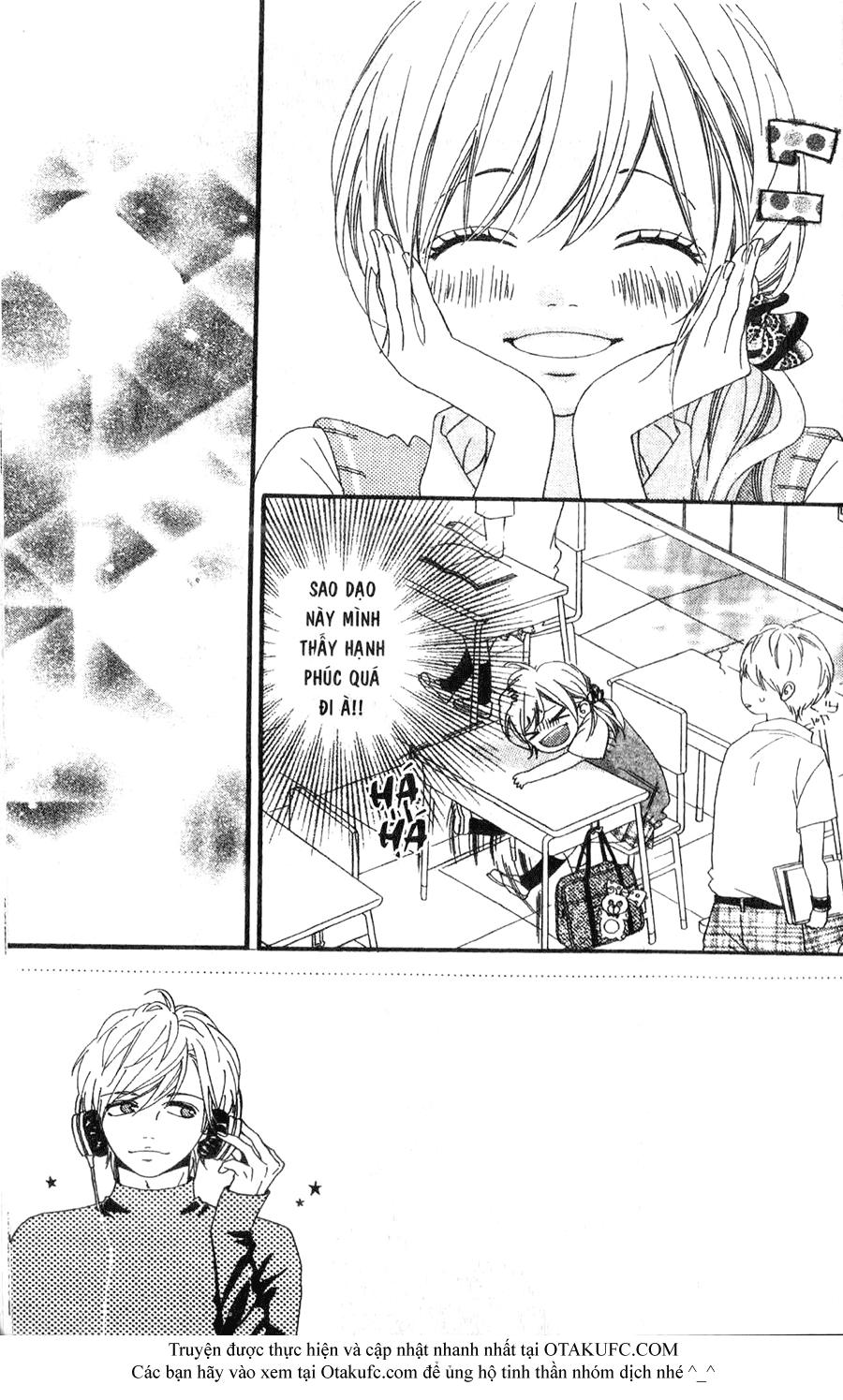 Nhịp Tim Thổn Thức - Chương 10 - Trang 3