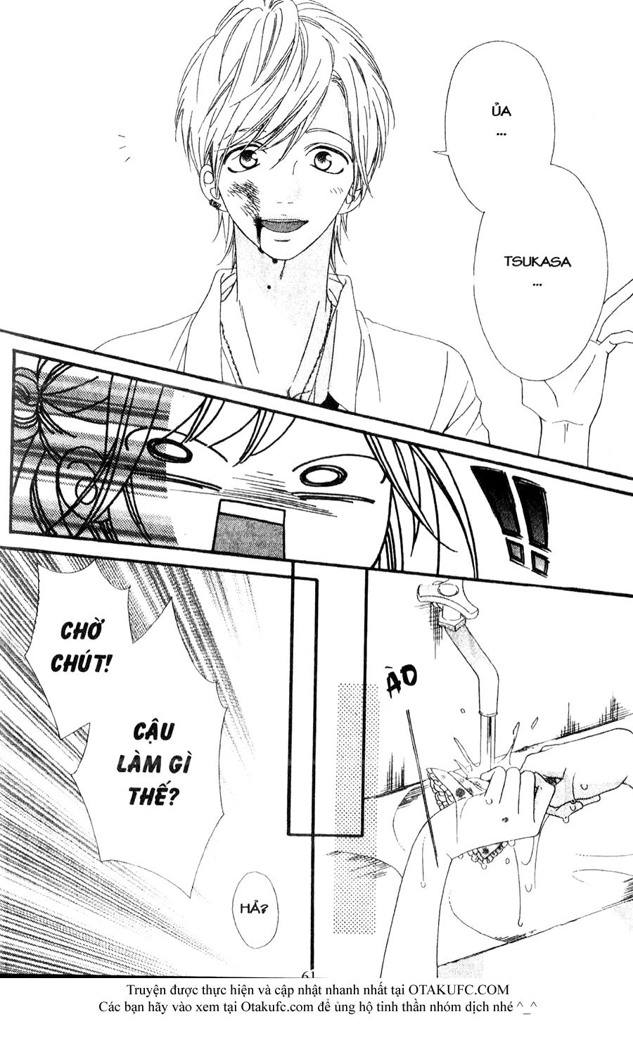 Nhịp Tim Thổn Thức - Chương 10 - Trang 24