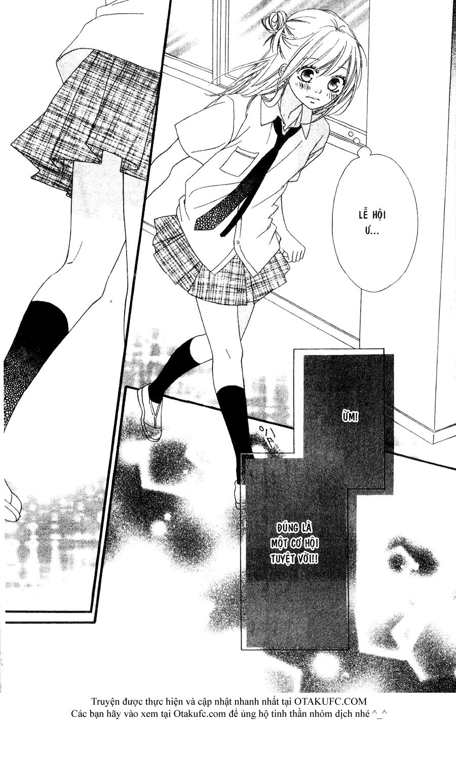 Nhịp Tim Thổn Thức - Chương 10 - Trang 33