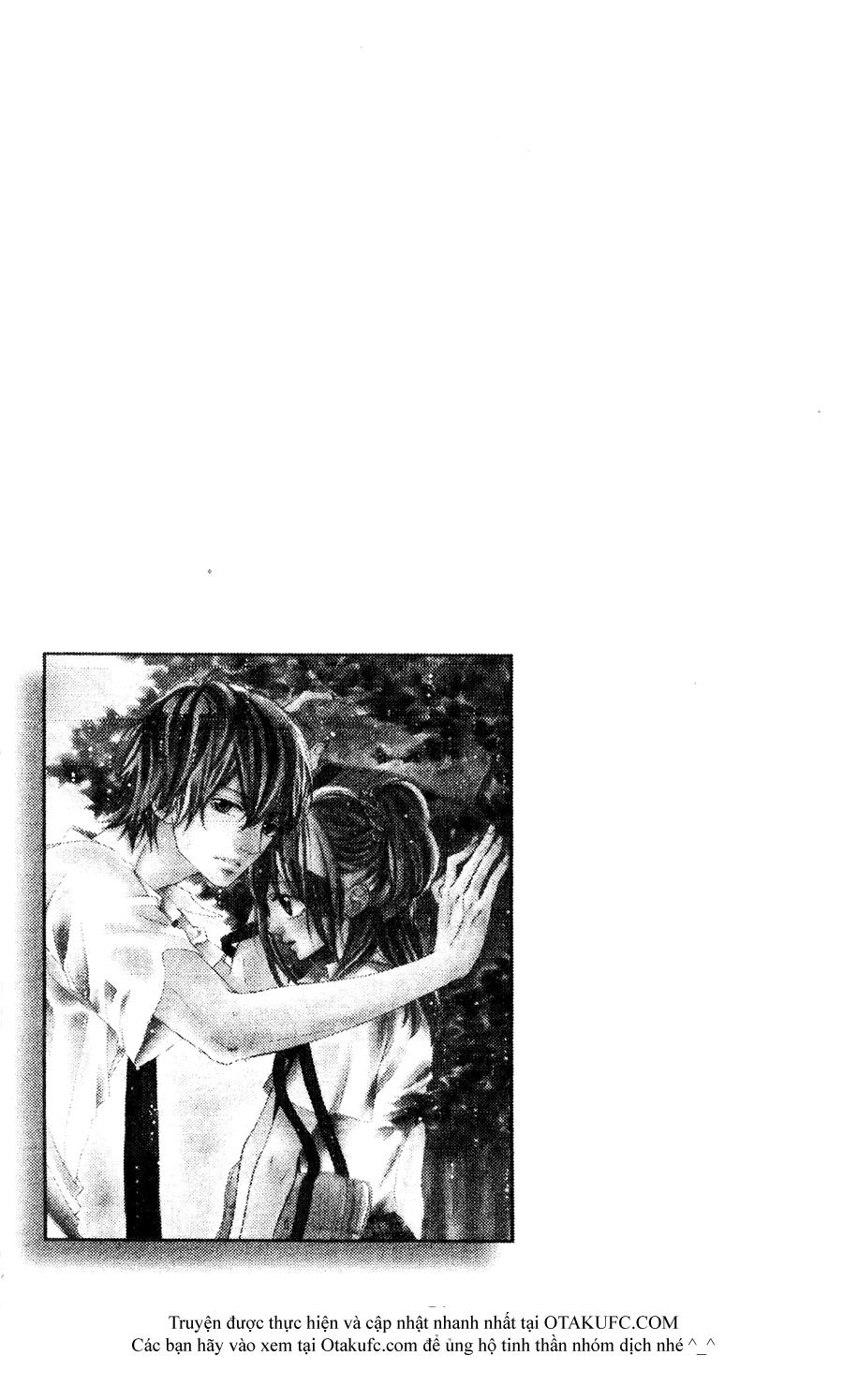 Nhịp Tim Thổn Thức - Chương 10 - Trang 37