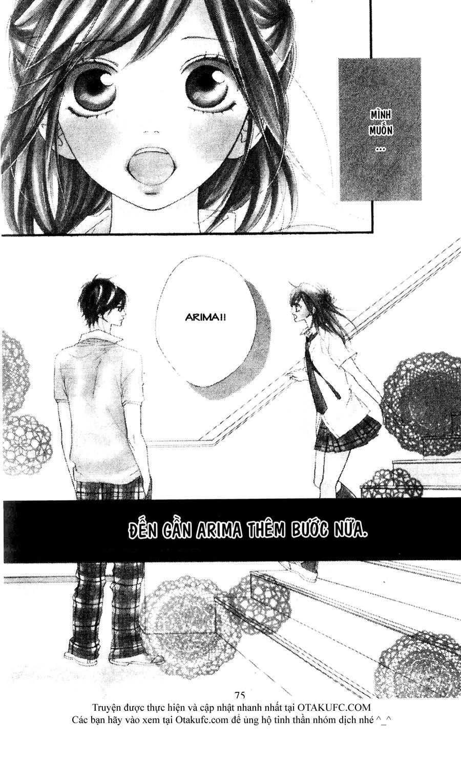 Nhịp Tim Thổn Thức - Chương 10 - Trang 38