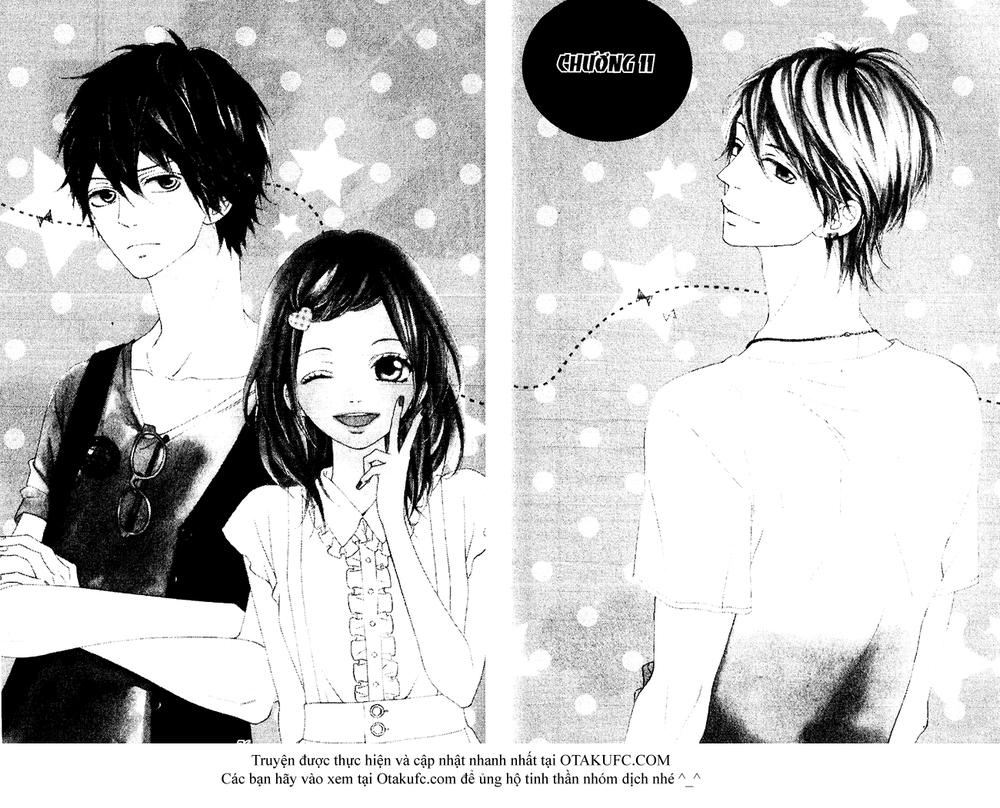 Nhịp Tim Thổn Thức - Chương 11 - Trang 2