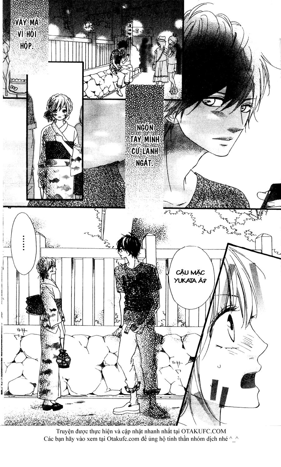 Nhịp Tim Thổn Thức - Chương 11 - Trang 16