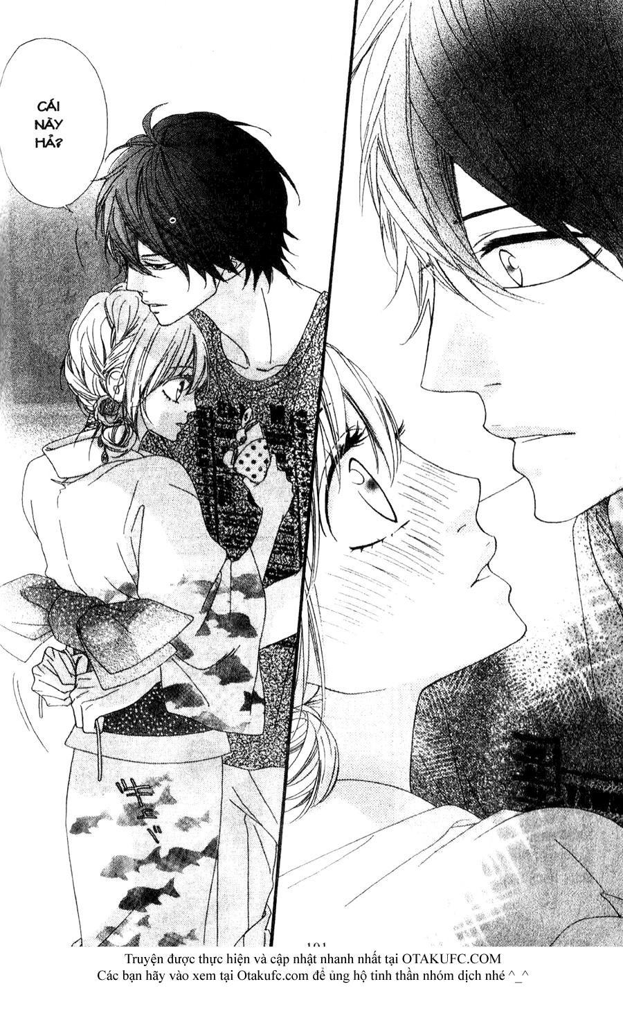 Nhịp Tim Thổn Thức - Chương 11 - Trang 25