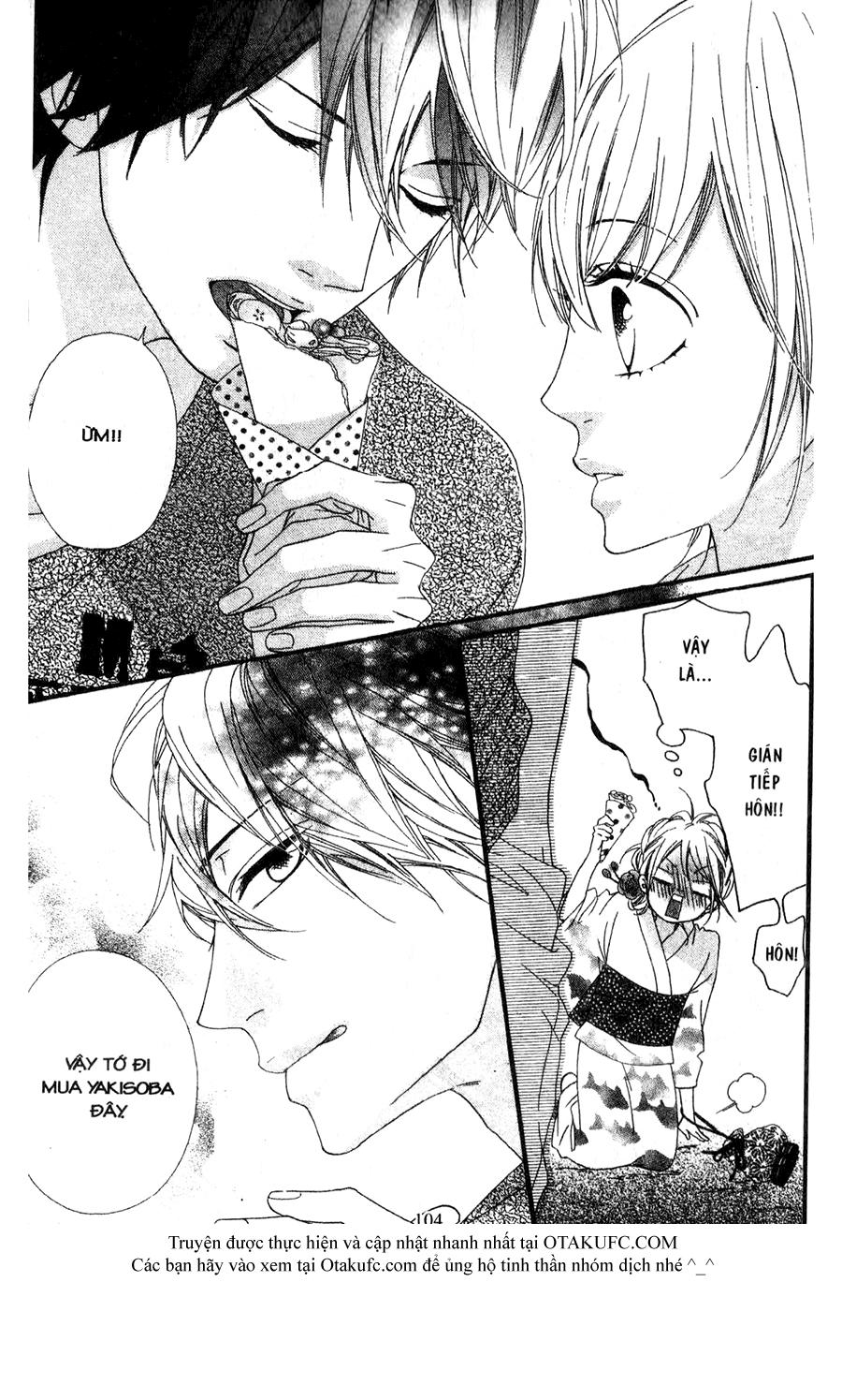 Nhịp Tim Thổn Thức - Chương 11 - Trang 28