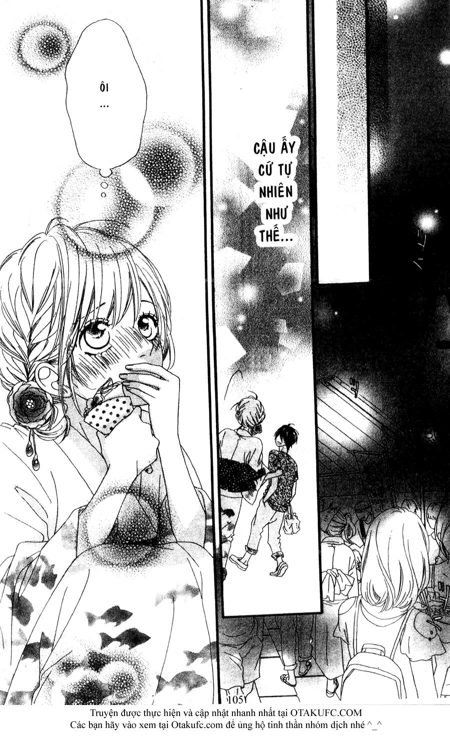 Nhịp Tim Thổn Thức - Chương 11 - Trang 29