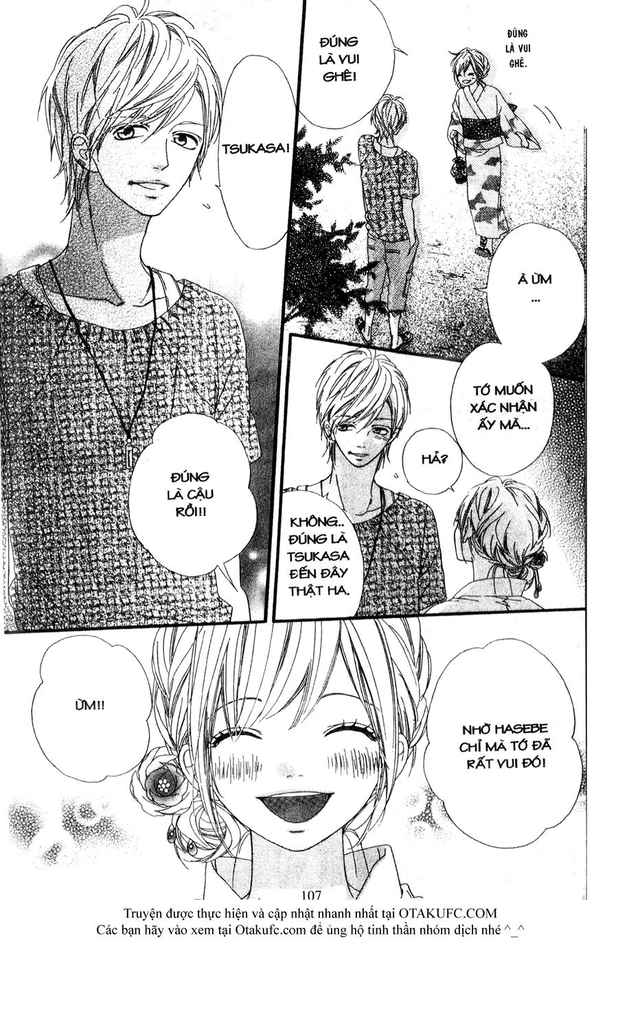 Nhịp Tim Thổn Thức - Chương 11 - Trang 31