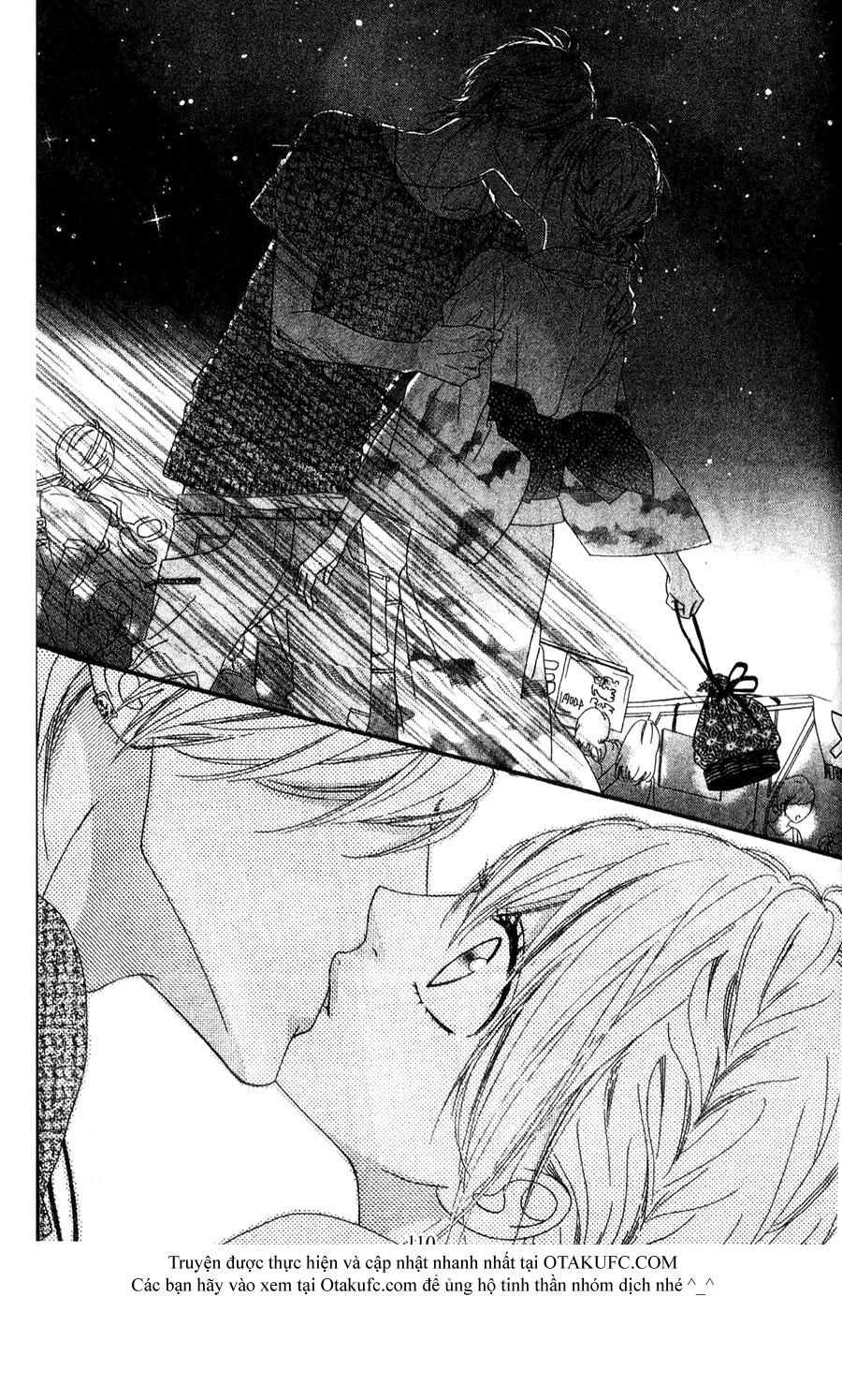 Nhịp Tim Thổn Thức - Chương 11 - Trang 34