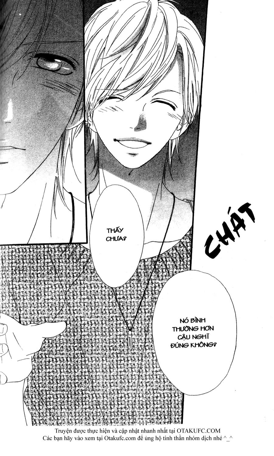 Nhịp Tim Thổn Thức - Chương 11 - Trang 35