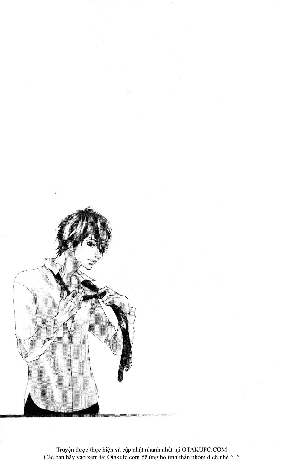 Nhịp Tim Thổn Thức - Chương 11 - Trang 38