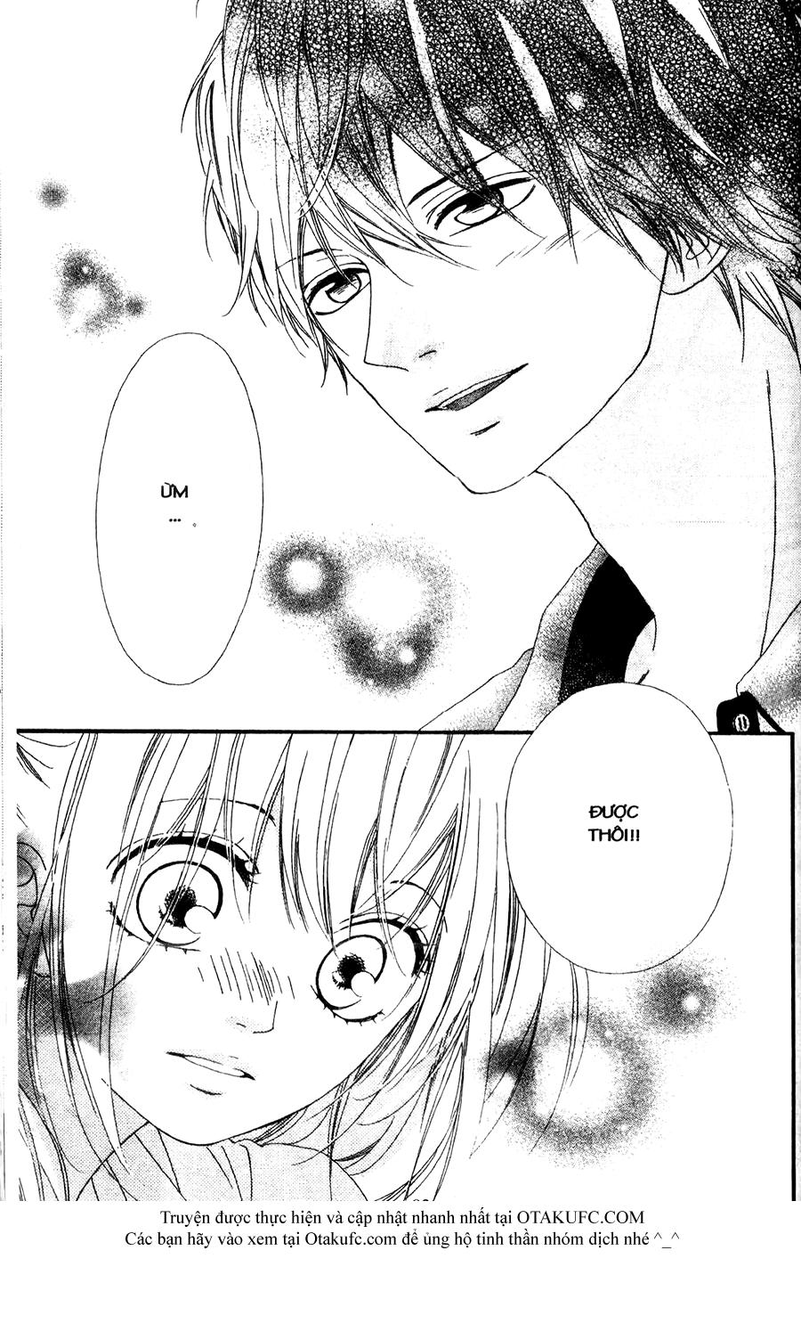 Nhịp Tim Thổn Thức - Chương 11 - Trang 6