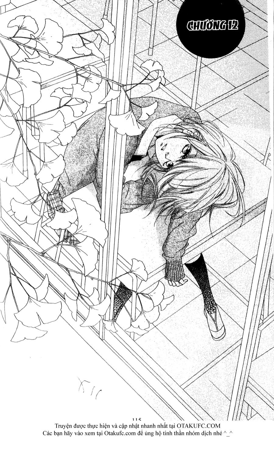 Nhịp Tim Thổn Thức - Chương 12 - Trang 2