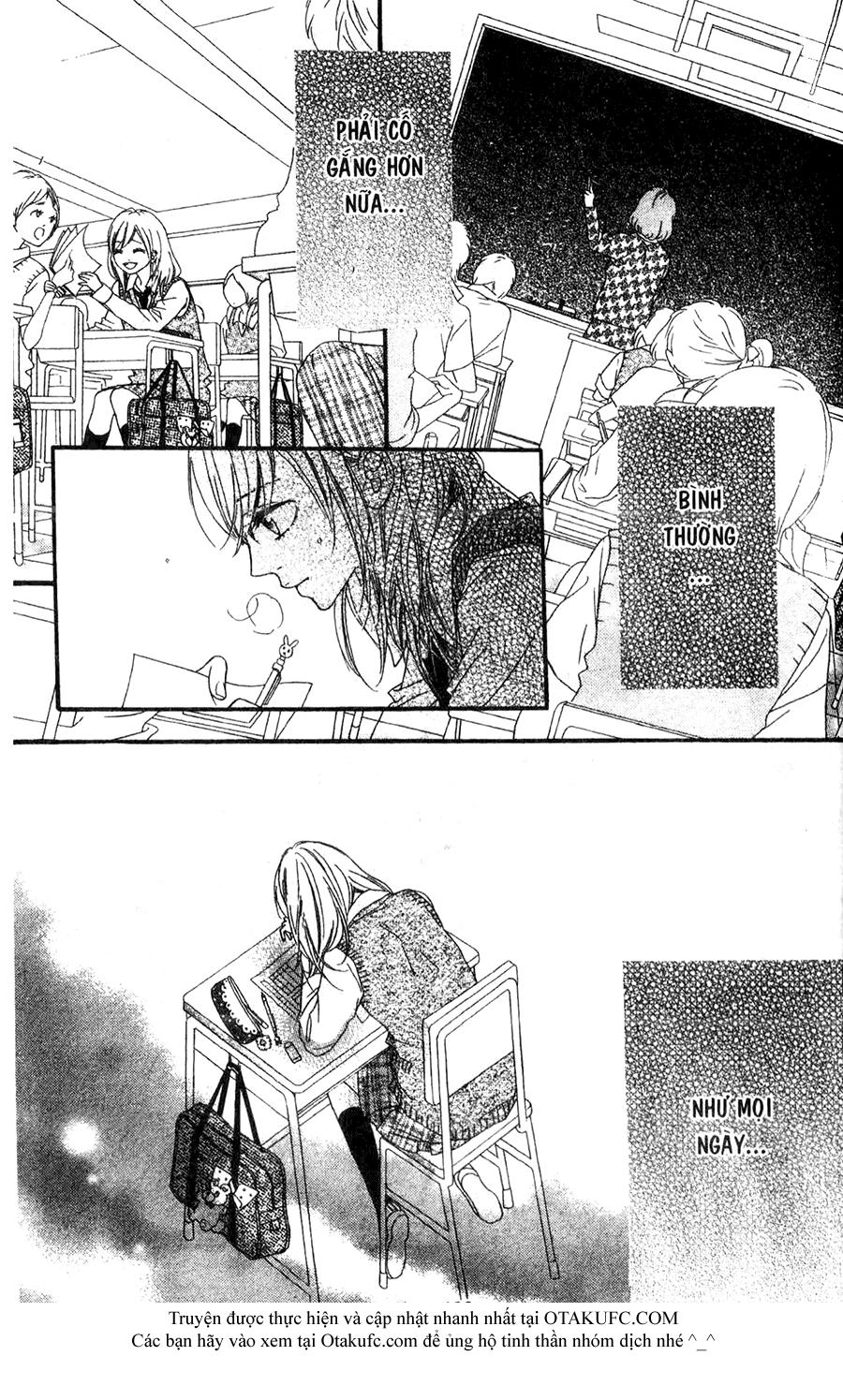 Nhịp Tim Thổn Thức - Chương 12 - Trang 19