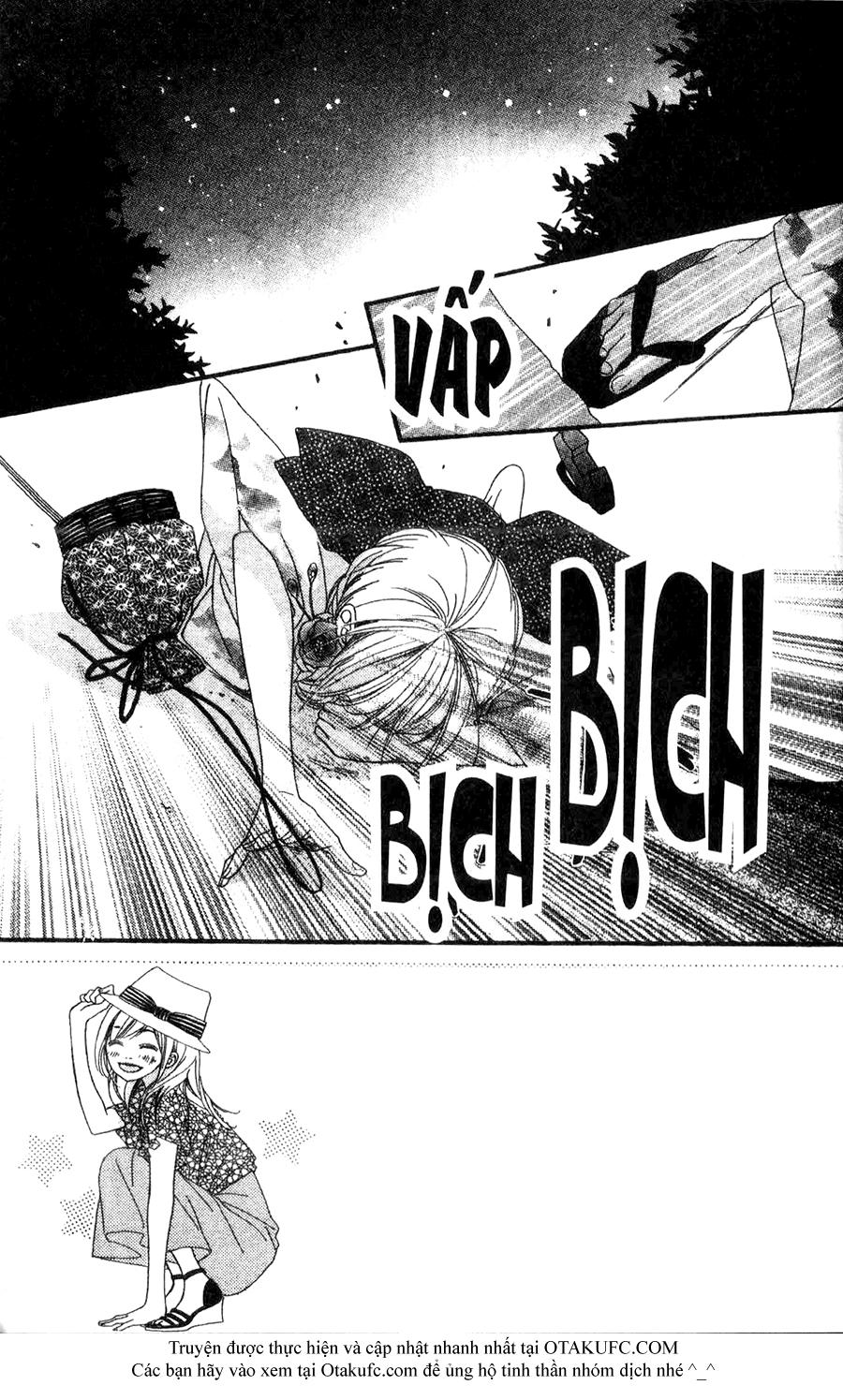 Nhịp Tim Thổn Thức - Chương 12 - Trang 3