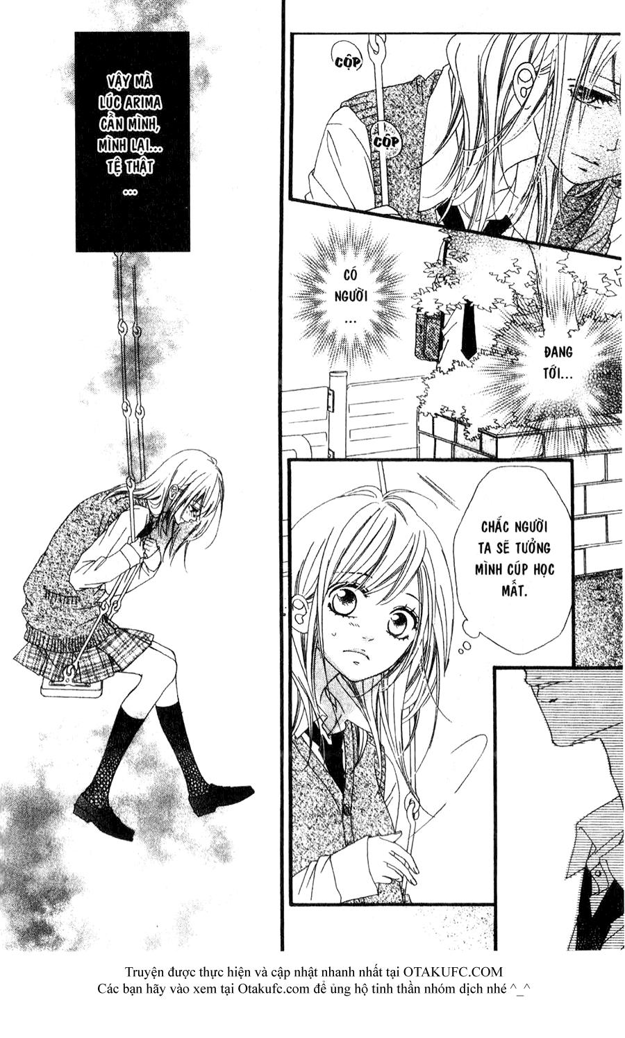 Nhịp Tim Thổn Thức - Chương 12 - Trang 24