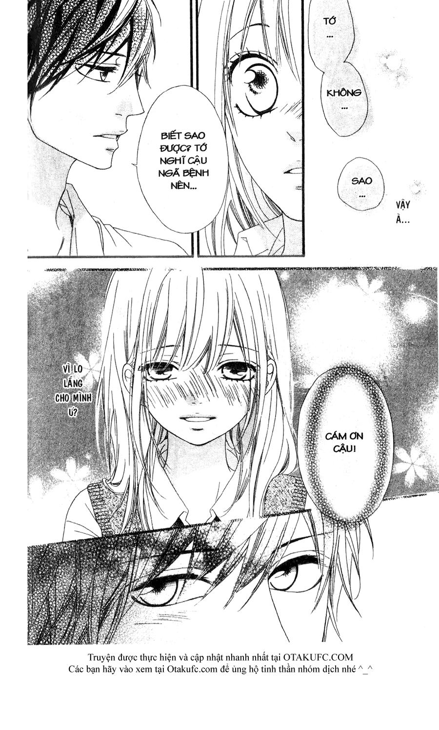 Nhịp Tim Thổn Thức - Chương 12 - Trang 26