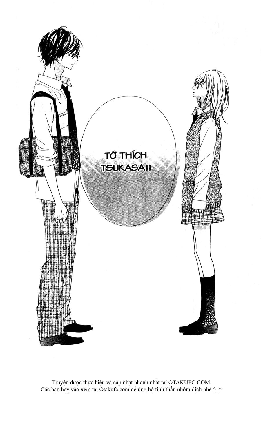 Nhịp Tim Thổn Thức - Chương 12 - Trang 28