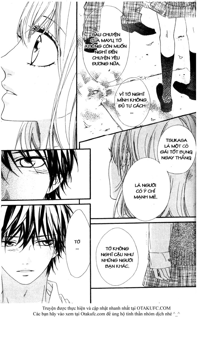 Nhịp Tim Thổn Thức - Chương 12 - Trang 29