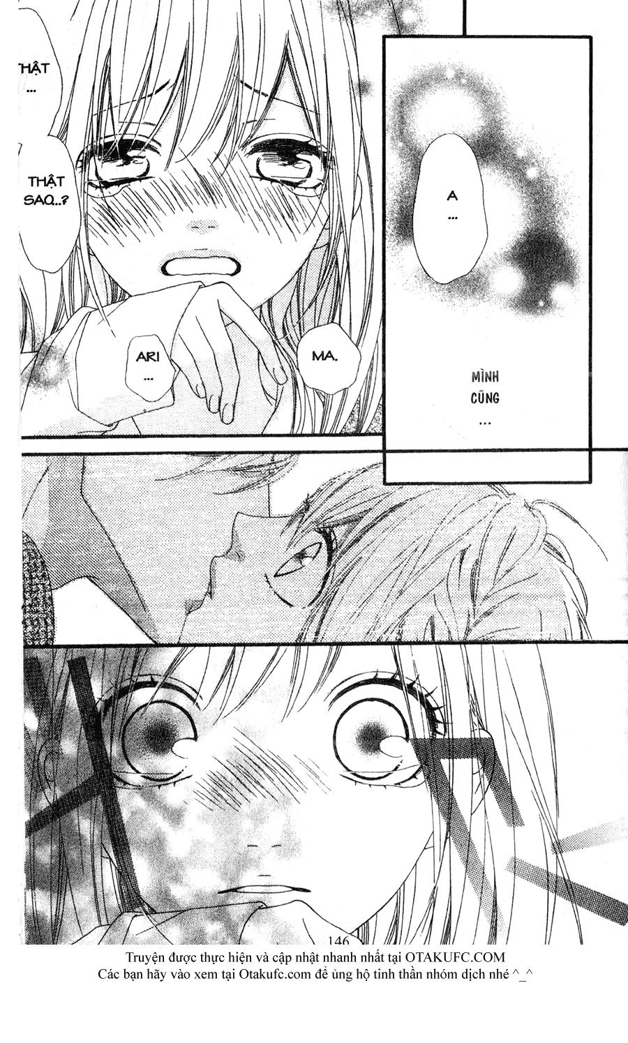 Nhịp Tim Thổn Thức - Chương 12 - Trang 32