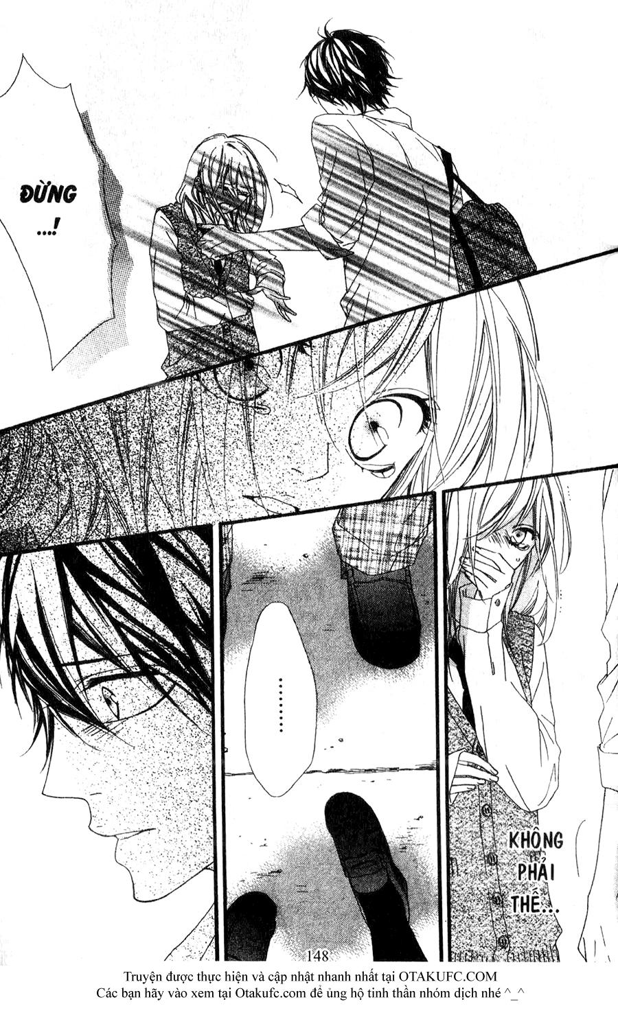 Nhịp Tim Thổn Thức - Chương 12 - Trang 34