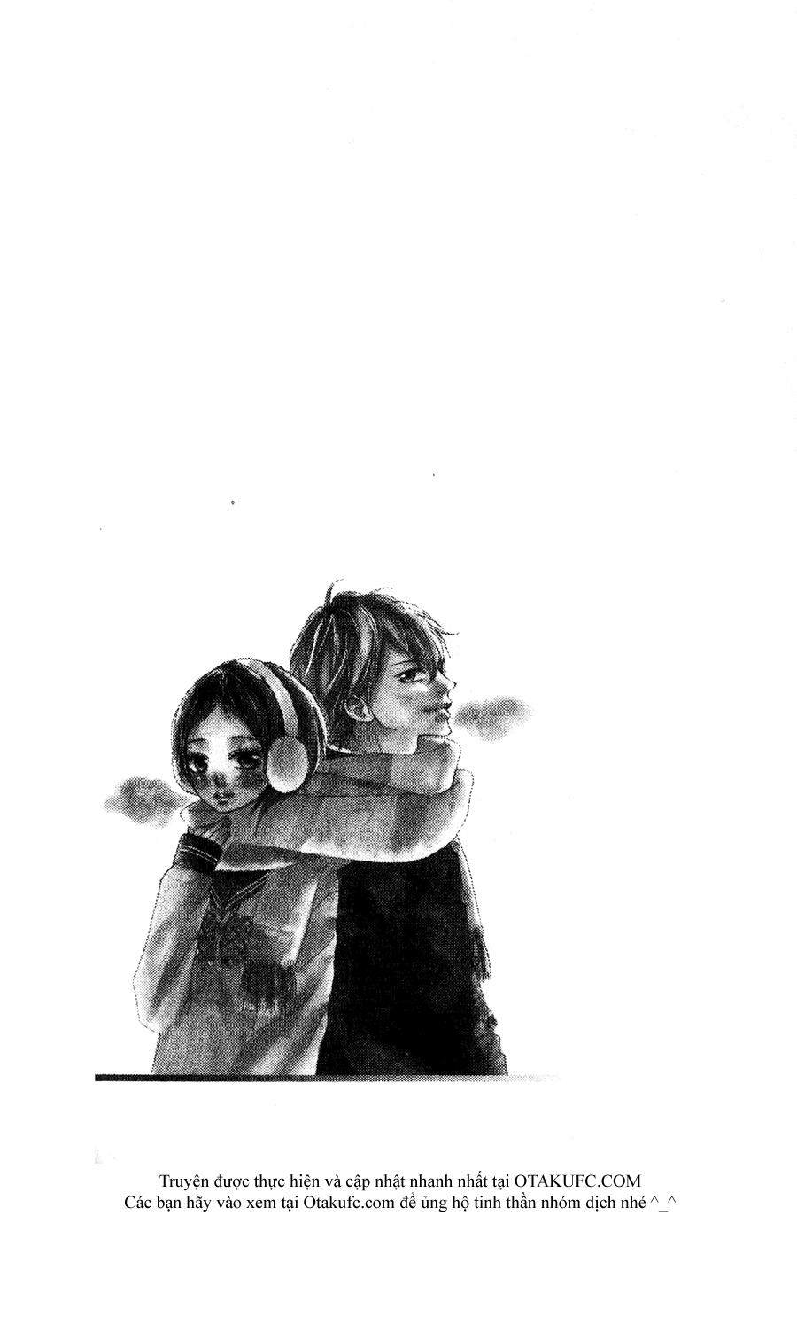 Nhịp Tim Thổn Thức - Chương 12 - Trang 36