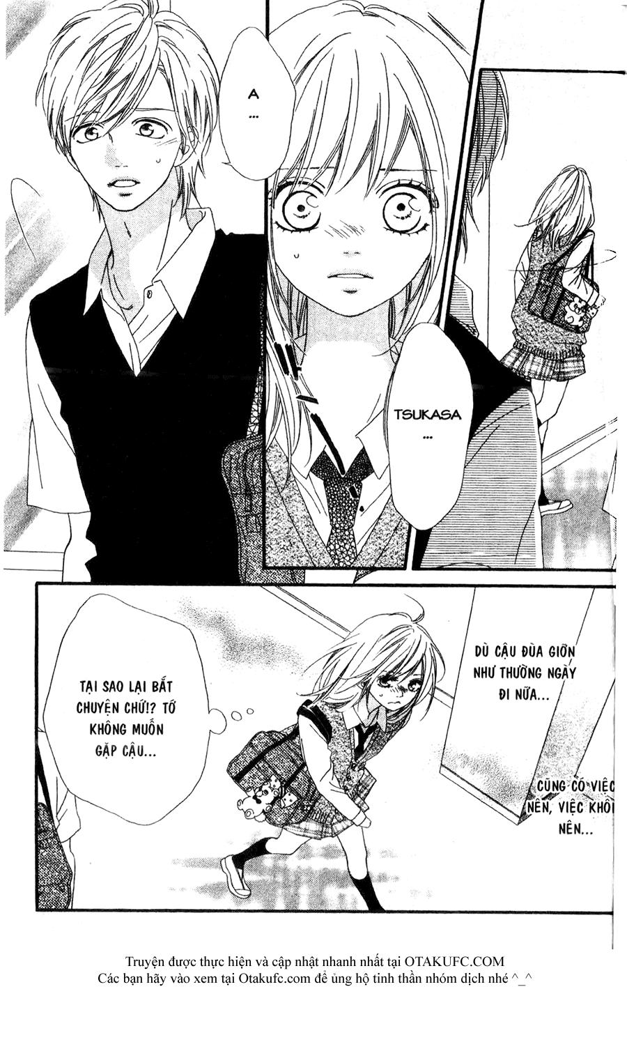 Nhịp Tim Thổn Thức - Chương 12 - Trang 9