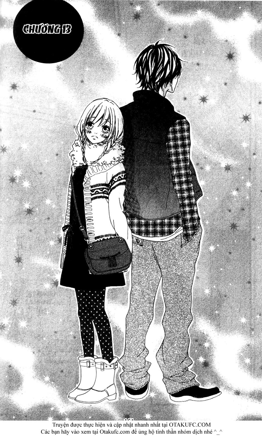 Nhịp Tim Thổn Thức - Chương 13 - Trang 2