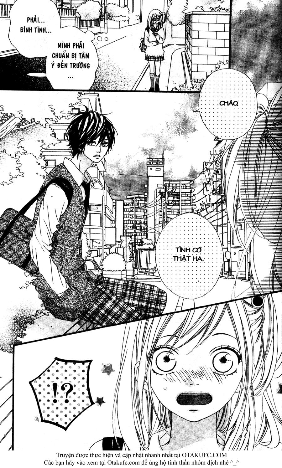 Nhịp Tim Thổn Thức - Chương 13 - Trang 13