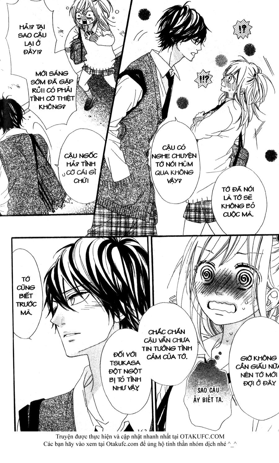 Nhịp Tim Thổn Thức - Chương 13 - Trang 14