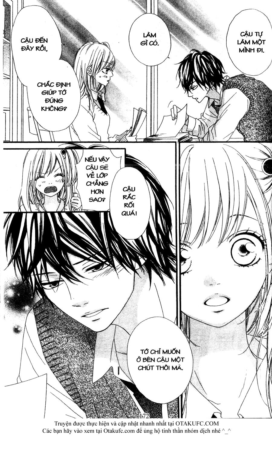 Nhịp Tim Thổn Thức - Chương 13 - Trang 23