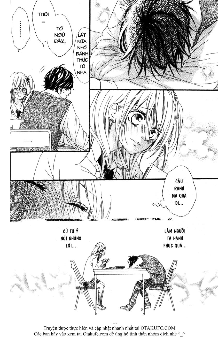 Nhịp Tim Thổn Thức - Chương 13 - Trang 24