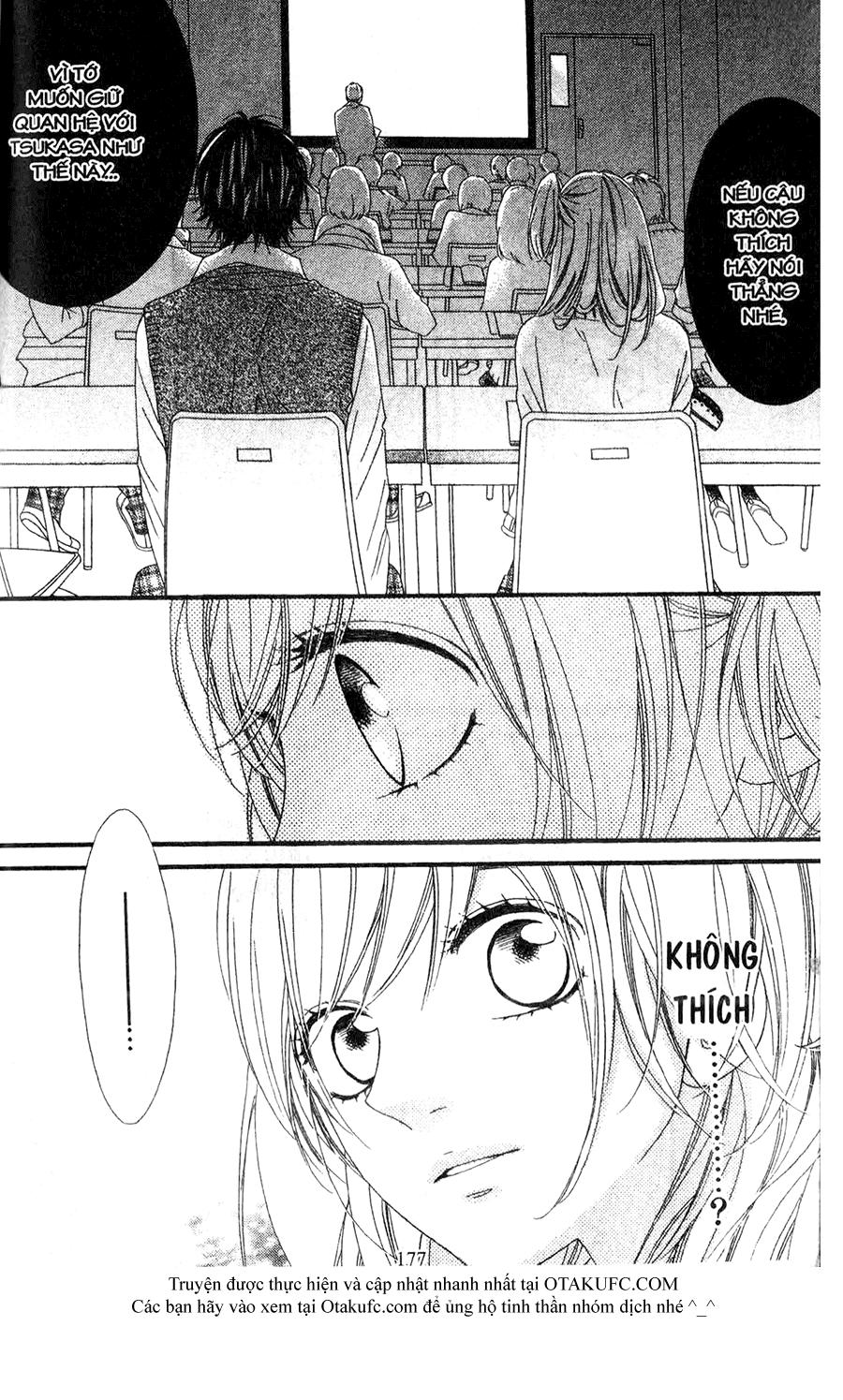 Nhịp Tim Thổn Thức - Chương 13 - Trang 28