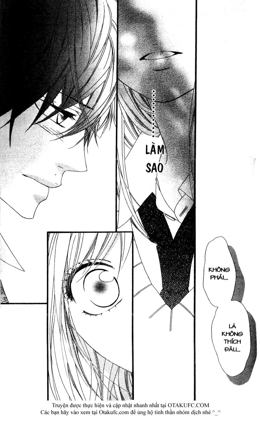 Nhịp Tim Thổn Thức - Chương 13 - Trang 29