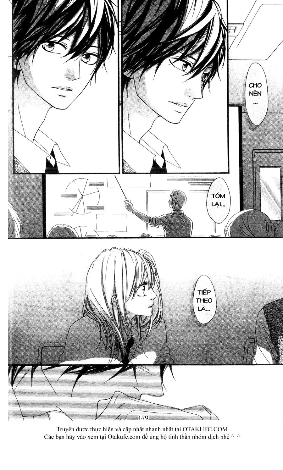 Nhịp Tim Thổn Thức - Chương 13 - Trang 30